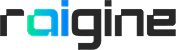 Raigine Logo