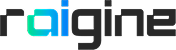 Raigine Logo